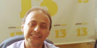 CANDIDATO A PREFEITO CORONEL NAPOLEÃO – MUDA PELOTAS, MUDA DE VERDADE – PRTB / PATRIOTA – Podcast