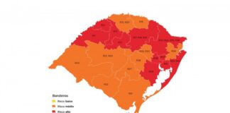 BANDEIRA VERMELHA: ELA ESTÁ DE VOLTA COM FORÇA TOTAL