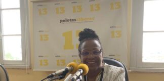 IYÁ SANDRALI: A CANDIDATA A VICE DO PT NO TREZE HORAS – Podcast