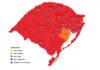 PEDIDOS INDEFERIDOS E RS PERMANECE EM BANDEIRA VERMELHA