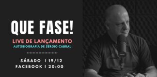 LANÇAMENTO DO LIVRO DE SÉRGIO CABRAL – Podcast