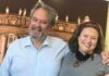 PEDRO MOACYR E LETÍSSIA ALMEIDA NO TREZE DE TERÇA-FEIRA