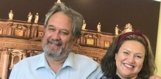 PEDRO MOACYR E LETÍSSIA ALMEIDA NO TREZE DE TERÇA-FEIRA