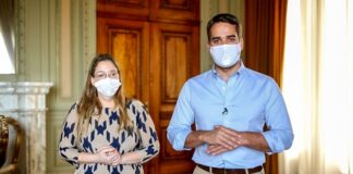 GOVERNADOR EDUARDO LEITE FALA SOBRE A VACINAÇÃO NO RIO GRANDE DO SUL – Podcast