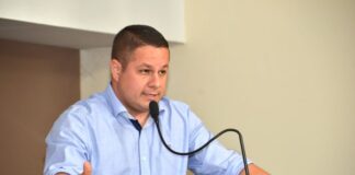 NOVA MESA DIRETORA DA CÂMARA DE VEREADORES DE PELOTAS É ELEITA