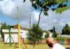 CAMPANHA: PELOTAS VERDE E MULTICOLORIDA NO INSTITUTO DE MENORES DOM ANTÔNIO ZATTERA