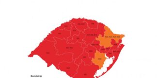 PELOTAS COM MAIS UMA SEMANA NA BANDEIRA VERMELHA, MAS ESTADO ACEITA UM RECURSO