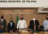 VEREADOR CRISTIANO SILVA-PSDB É O NOVO PRESIDENTE DA CÂMARA