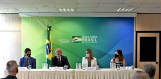 REITORES DA UFPEL E FURG TOMAM POSSE EM BRASÍLIA