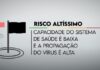 TODO O RS EM BANDEIRA PRETA A PARTIR DESTE SÁBADO, 27 – Podcast