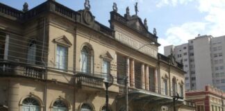 THEATRO GUARANY VAI REABRIR APÓS 320 DIAS FECHADO