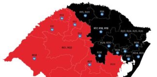 MAPA DEFINITIVO DA 42ª RODADA MANTÉM 11 REGIÕES EM BANDEIRA PRETA. TODAS AS ATIVIDADES SUSPENSAS A PARTIR DAS 20H – Podcast