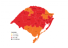GOVERNO RECEBE TRÊS PEDIDOS DE RECONSIDERAÇÃO E MAPA DA SEMANA SAI NESTA SEGUNDA-FEIRA
