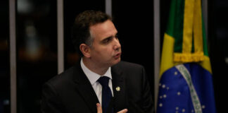 SENADOR RODRIGO PACHECO-DEM/MG É O NOVO PRESIDENTE DO SENADO – Podcast