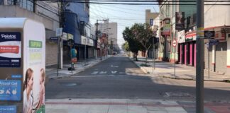 PELOTAS: LOCKDOWN A PARTIR DAS 20H DESTA SEXTA-FEIRA, 12.03