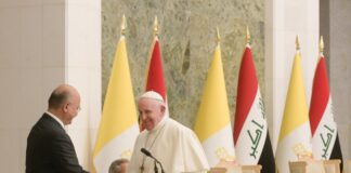 PADRE ANTÔNIO REGES BRASIL COMENTA NO TREZE HORAS A VISITA DO PAPA FRANCISCO AO IRAQUE – Podcast