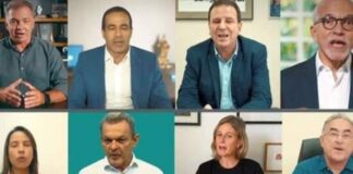 PAULA MASCARENHAS ESTÁ ENTRE OS PREFEITOS QUE PEDEM AJUDA INTERNACIONAL