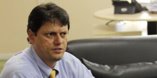 MINISTRO DA INFRAESTRUTURA TARCÍSIO GOMES DE FREITAS PARTICIPA DO TREZE HORAS – Podcast