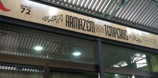 ARMAZÉM DOS TEMPEROS – MERCADO CENTRAL DE PELOTAS – ENTREVISTA COM O PROPRIETÁRIO MARCELO SANTOS – Podcast