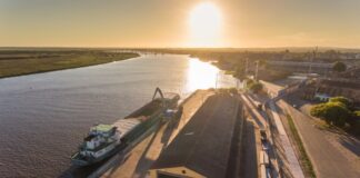 CMPC ARREMATA TERMINAL PORTUÁRIO DE PELOTAS