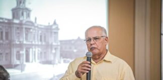 PROJETO DO CONSELHO DO IDOSO VAI TENTAR SALVAR PRÉDIO – ENTREVISTA COM LÉLIO FALCÃO – Podcast