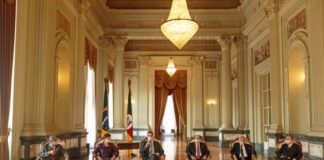 GOVERNADORES DO RIO GRANDE DO SUL SE REÚNEM NOS 100 ANOS DO PALÁCIO PIRATINI – Podcast
