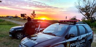OPERAÇÃO PREDADORES CONTRA O CRIME DE ABIGEATO NA ZONA SUL