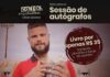 É HOJE O “LANÇAMENTO DE CONTOS DE ARQUIBANCADA” DE CESAR LASCANO – Podcast