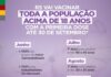 RS PODERÁ VACINAR TODOS OS GAÚCHOS ACIMA DE 18 ANOS ATÉ SETEMBRO – Vídeo