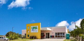 UPA AREAL COMPLETA 5 ANOS