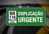 BANDEIRA DO TREZE HORAS: BR-116 CHEGA A 131 QUILÔMETROS DUPLICADOS