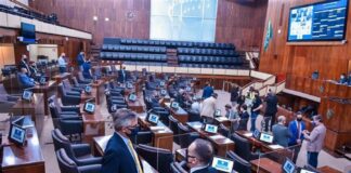 ASSEMBLEIA LEGISLATIVA DO RS APROVA REFORMA ADMINISTRATIVA