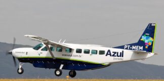 AZUL INICIA VOOS PARA OITO NOVOS DESTINOS NO INTERIOR DO RS