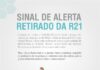 SINAL DE ALERTA RETIRADO DA R21 – Podcast