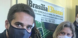 EXCLUSIVO: GOVERNADOR EDUARDO LEITE E PREFEITA PAULA MASCARENHAS ANUNCIAM NO TREZE HORAS CONSTRUÇÃO DE AVENIDA NA BEIRA DO SÃO GONÇALO – Podcast