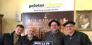 METEOROLOGISTA FERNANDO RAFAEL, VICE-PREFEITO DE PINHEIRO MACHADO, ROGÉRIO MOURA E PAULINHO ALVES NO TREZE HORAS – Podcast