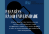 25 DE JULHO – RÁDIO UNIVERSIDADE 54 ANOS – Podcast