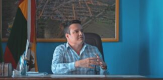 RONALDO MADRUGA ELEITO PREFEITO DE PINHEIRO MACHADO