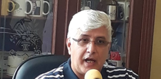 VISITA DO GOVERNADOR AO PORTO DE RIO GRANDE – ENTREVISTA COM FERNANDO ESTIMA – Podcast