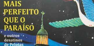 ARTIGO – MAIS PERFEITO QUE O PARAÍSO – LUIZ RICARDO LANZETTA – TEXTO 3