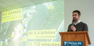 DISTRITO INDUSTRIAL DE RIO GRANDE TERÁ INVESTIMENTO PRIVADO DE R$ 9,4 BI