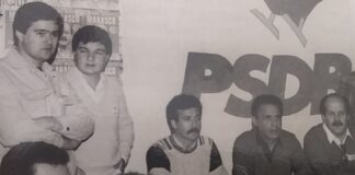 ELEIÇÕES 1988 – FHC EM PELOTAS