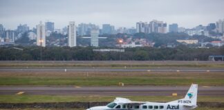VOO PORTO ALEGRE / BAGÉ INAUGURADO NESTA SEGUNDA-FEIRA – Podcast