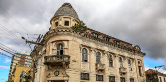 PREFEITURA E FECOMÉRCIO ANUNCIAM RESTAURO DO ANTIGO PRÉDIO DO BANCO DO BRASIL