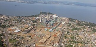 CHILENA CMPC CONFIRMOU INVESTIMENTO DE R$ 25 BI NO RS APÓS ENCHENTES