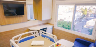 HOSPITAL SÃO FRANCISCO DE PAULA INAUGURA NOVA UNIDADE