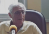 COMENTÁRIO DO MÉDICO SIMON HALPERN NO TREZE HORAS – Podcast