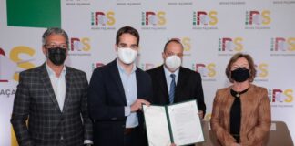 TOMA POSSE O NOVO PRESIDENTE DO IRGA – Podcast