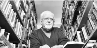 ARTIGO – O GARIMPEIRO DE LIVROS QUE REESCREVEU A HISTÓRIA DE PELOTAS