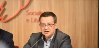 PSB LANÇA PRÉ-CANDIDATURA DE BETO ALBUQUERQUE AO GOVERNO DO ESTADO